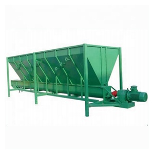 Verwarmde Vijzel Schroeftransporteur voor Grain Hittebestendige Cement Vijzel Schroeftransporteur - Product Image 4