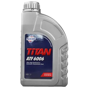 Transmissieolie 1l Automatische Transmissie Vloeistof Zware Versnellingsbak Olie Leveranciers Voor Titan Atf 6006