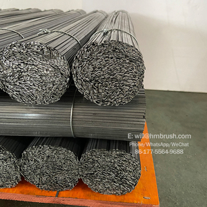 <strong>Johnston</strong> Elgin Scarab <strong>Sweeper</strong> New Curb and Gutter Broom with Steel Wires Metal Construction - Product Image 2