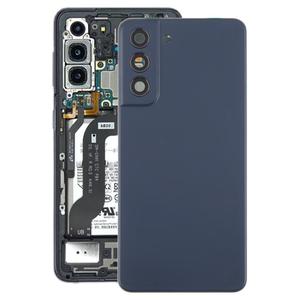 <span class=keywords><strong>Cover</strong></span> Posteriore con Protezione per Lente Fotocamera per <span class=keywords><strong>Samsung</strong></span> <span class=keywords><strong>Galaxy</strong></span> <span class=keywords><strong>S21</strong></span> <span class=keywords><strong>FE</strong></span> SM-G990B - Product Image 1