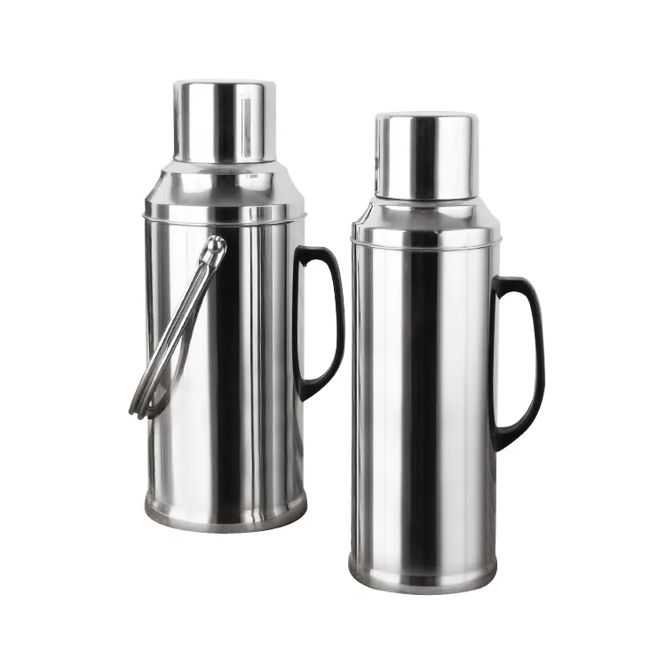5P/8P Stainless steel water bottle water thermos