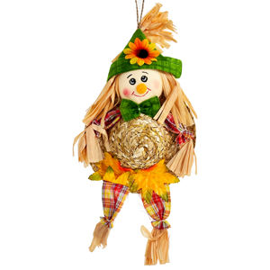 Декоративная соломенная сумка - Product Image 1