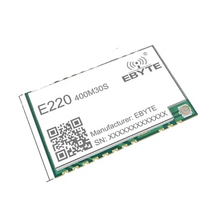 Ebyte E220-400M30S Small size LLCC68 LoRa <b>Module</b> 410.125~493.125MHz <b>Wireless</b> <b>Rf</b> <b>Module</b> Long Range CE FCC RoHS - Product Image 1