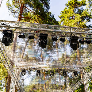 เวทีอลูมิเนียมพกพาสำหรับงานกลางแจ้ง <span class=keywords><strong>ราคา</strong></span>ดี มีจำหน่าย - Product Image 3