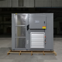 Sèche-linge à pompe à chaleur haute efficacité pour le tabac, les légumes, les fruits, machine de séchage à air chaud industrielle