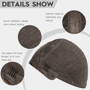 Perruque synthétique bouclée de haute qualité en dentelle, petite taille, personnalisable, résistante à la chaleur, fournisseur en gros, livraison directe - Product Image 5