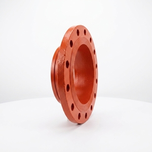 Raccord à joint rainuré 33-630 en fonte pour l'incendie, l'alimentation en eau et le drainage - Best-seller transfrontalier Chine - Product Image 6