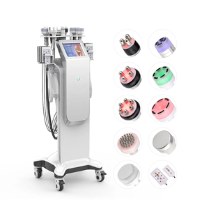 โปรโมชั่นใหญ่แนวตั้ง เครื่องยกกระชับใบหน้าและสลายไขมัน 10in1 รุ่น 80k Cavi ระดับมืออาชีพ - Product Image 3