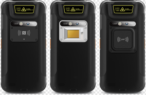 Chainway C71 máy tính di động công nghiệp PDA <span class=keywords><strong>Android</strong></span> Máy quét mã vạch cầm tay thiết bị đầu cuối gồ ghề UHF Máy quét RFID Reader - Product Image 6