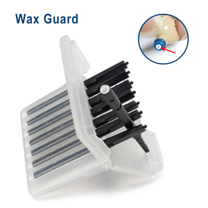 Filtres à cérumen de haute qualité compatibles avec les aides auditives Phonak, Widex, Resound, <span class=keywords><strong>Unitron</strong></span> – Remplacement de protection anti-cérumen - Product Image 2