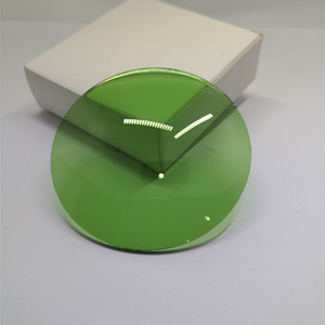 1.49 Màu Màu Sắc Tùy Chỉnh Ống Kính G15 CR-39 UNCUT UV400 Mặt Trời Kính Ống Kính - Product Image 1