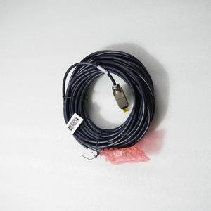 Câble de robot pour 3HAC052818-001 |   Faisceau de câblage de remplacement OEM pour l'automatisation industrielle |   Câble d'alimentation haute flexibilité avec moteur - Product Image 1