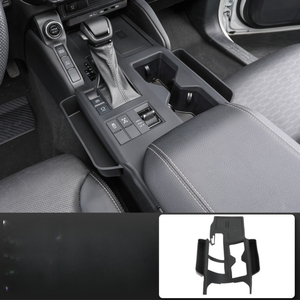 แผ่นซิลิโคน StarNav สำหรับคอนโซลกลาง กล่องเก็บของด้านข้าง ตกแต่งภายในสไตล์โดดเด่น สำหรับ Toyota Prado LC250 2024+ - Product Image 2