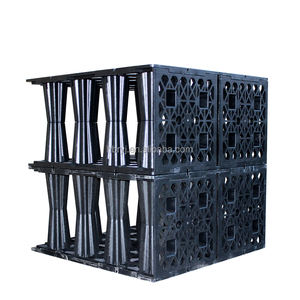 Réservoir d'<span class=keywords><strong>eau</strong></span> de pluie souterrain Aquicell Maison résidentielle Jardin Sentier Enterré Collection d'<span class=keywords><strong>eau</strong></span> de tempête Réservoirs modulaires Soakaway - Product Image 5