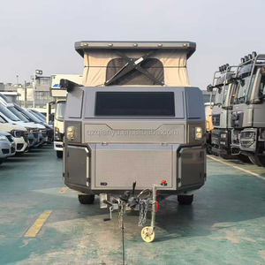 Caravane tout-terrain de 21 pieds, très vendue, camping-car, remorque de camping-car, camping-car, fourgon <span class=keywords><strong>aménagé</strong></span> <span class=keywords><strong>à</strong></span> <span class=keywords><strong>vendre</strong></span> - Product Image 2