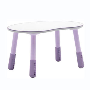 DP โทนสีขาวน้ำตาลปรับความสูงได้เฟอร์นิเจอร์สำหรับ<span class=keywords><strong>เด็ก</strong></span>เรียนรู้งานปาร์ตี้สำหรับ<span class=keywords><strong>เด็ก</strong></span> - Product Image 3