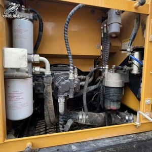 Excavadora de cadenas Sany SY125C usada, excavadora hidráulica de 12.5 toneladas, precio económico para trabajos de construcción e ingeniería - Product Image 6