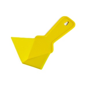 Outil de calfeutrage d'angle en plastique Xinzhi, couteau à plâtrer pour réparation de coins extérieurs de murs, qualité industrielle - Product Image 4