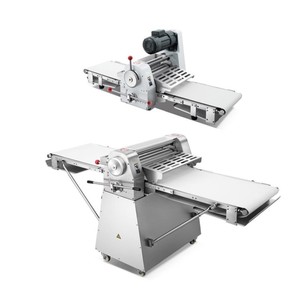 High Quality China High Quality Reversible Dough Sheeter Machine/Used Sheeter/Dough Sheeter <b>Cutter</b> Machine for Sale - Product Image 2