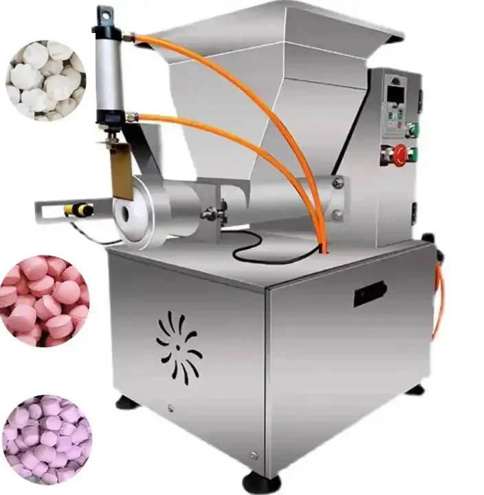 Machine de découpe de la pâte, Machine automatique de préparation de la pâte, Machine à pain, à petits pains et à boulettes de pâte