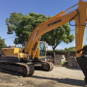 220lc-9s ฮุนได22ตันมือสองฮุนได220lc-9s มอเตอร์ฮุนได - Product Image 3