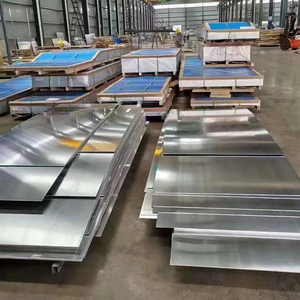 Hoja de placa de aleación de aluminio de alta calidad de gran oferta de fábrica 30x42cm con servicios de corte y soldadura de superficie recubierta - Product Image 4