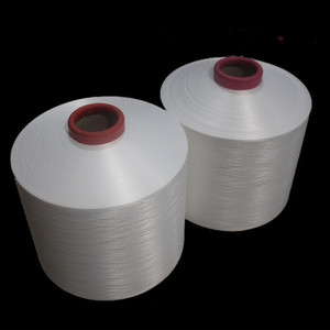 Naylon Polyamide kết cấu sợi 100% <span class=keywords><strong>nylon</strong></span> 6 <span class=keywords><strong>dty</strong></span> 40D 70d 100D độ bền cao để dệt đan may và đan tay - Product Image 1