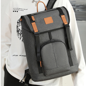 Sacs à dos professionnels personnalisés pour ordinateur portable, fournisseur de sacs à dos d'extérieur grande capacité, fonctionnels, pour l'université, portables, de voyage, de sport pour adultes - Product Image 6