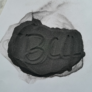 High Purity 99% <strong>Boron</strong> Carbide Powder B4C Refractory Material Medium Refractoriness (1580-1770C) 2.5g/cm Bulk Density For - Product Image 6