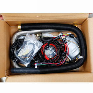 JP Parkeer verwarming 9KW 24V <span class=keywords><strong>12V</strong></span> <span class=keywords><strong>Diesel</strong></span> Benzine verwarming voor vrachtwagen, graafmachine, bus, terreinwagens - Product Image 6