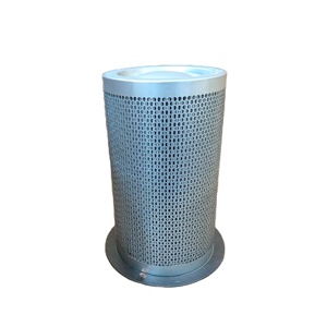 เครื่องแยกน้ำมัน Manny รุ่น LE 48 007X สำหรับการบำบัดอากาศอัด - Product Image 1