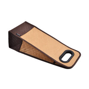 Customized Brand Sublimation Wine <b>Tote</b> <b>Bag</b> Wonderful Wine <b>Bag</b> 750Ml 1 Bottles <b>Blue</b> Bottle Shape Portable Wine <b>Bag</b> - Product Image 1