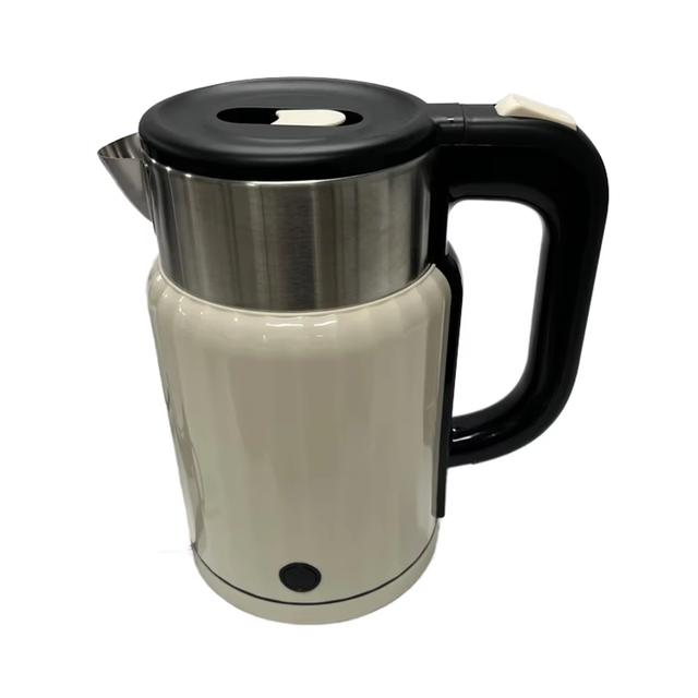 Hot Selling Stainless Steel Electric Kettle 360 Degree Cordless Water Kettle Prevent Dry Boil Tea Kettle Automatic Power Hotel