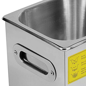 <span class=keywords><strong>1l</strong></span> 2l 3l 5l 6l 10l 15l 22l 30l 30l <span class=keywords><strong>Nettoyeur</strong></span> numérique à ultrasons vibrant en acier inoxydable avec chauffage et minuterie - Product Image 2