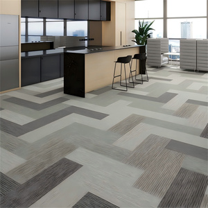 Dalles de sol modulaires acoustiques résistantes au feu pour tapis de haute résistance, idéales pour les bureaux de <span class=keywords><strong>la</strong></span> <span class=keywords><strong>poste</strong></span>, les commissariats de <span class=keywords><strong>police</strong></span> et les bâtiments municipaux - Product Image 4
