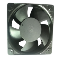 Ventilateur de refroidissement pour serveur, inverseur, HSC BCY 150x150x50mm 5V/12V/24V, ventilateur axial industriel sans balais, carré, DC, 15050mm