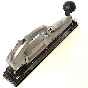 Le levigatrici ad aria a linea retta affronta lavori di levigatura difficili come levigare <span class=keywords><strong>il</strong></span> riempitore del corpo o modellare e livellare grandi superfici piatte - Product Image 4