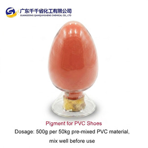 Pigmento Organico Kaki ad Alta Luminosità, Polvere Resistente al Calore per Suole di Scarpe in PVC - Product Image 6