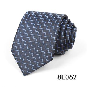 Classic Men's Polyester <b>Tie</b> Necktie Woven JACQUARD <b>Neck</b> <b>Ties</b> for Formal Working or Cosplay - Product Image 5