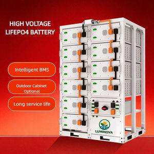 Sistema de Energía Solar Híbrido Todo en Uno de 100KW, Sistema Fotovoltaico Industrial Trifásico Conectado a la Red con Sistema Híbrido - Product Image 3