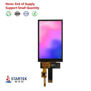 2.4 2.8 3.0 3.5 4.0 4.3 5 5.5 7.0 10.1 Inch Mipi Dsi Uart Interface Ips Tft Lcd Module Touch 3.5 Inch Scherm Panel Display