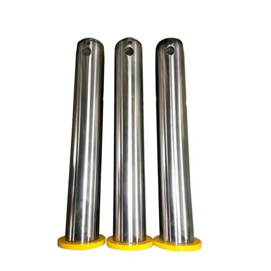 High Quality excavator boom bucket pins and bushings excavator loader undercarriage parts bucket pins and bushings