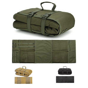 Tappetino Tattico Pieghevole in Nylon 200*73cm per Caccia, Pesca, Escursionismo, Campeggio e Picnic - Product Image 1