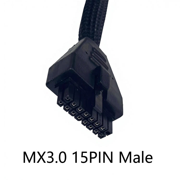 MX 3.0 15P/14S ชาย 35 ซม.