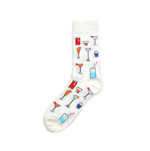 Sokken Fabricant Prévente Chaussette Logo Calcetas Cotton Sox Design Fille Femmes Robe Chaussettes Mignonnes - Product Image 4