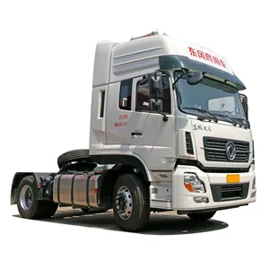 Dongfeng Kinland Camion remorque 6x4 4x2 371hp 340hp 430hp Tracteur à vendre