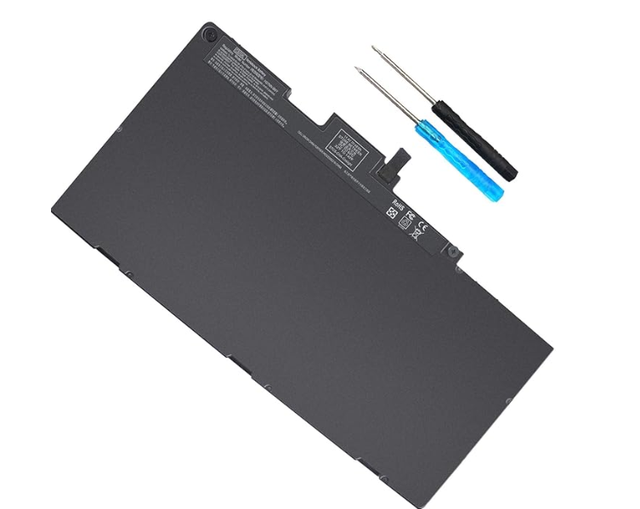 Laptop Battery for HP Elitebook 840 850 G3 G4 854108-850 800513-001 CS03XL replacement full capacity