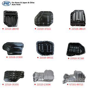 Cárter de Aceite de Aluminio para Motor SsangYong Actyon Kyron Rexton Korando Musson <span class=keywords><strong>Rodius</strong></span> Chairman Tivolan XLV - Product Image 1