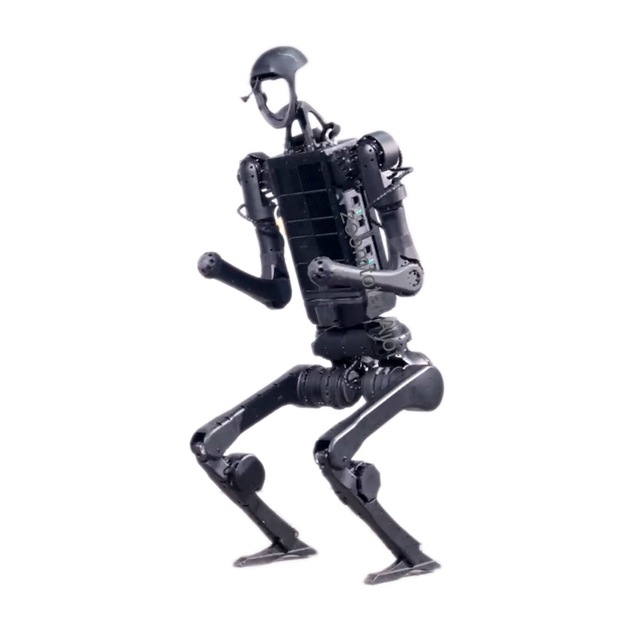 Robot Humanized Robot Dancing Rorot