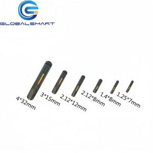 Animal <span class=keywords><strong>Pet</strong></span> NFC ID Microchip pequeno animal rfid Microchip tag de vidro animal <span class=keywords><strong>pet</strong></span> microchip com seringa - Product Image 2